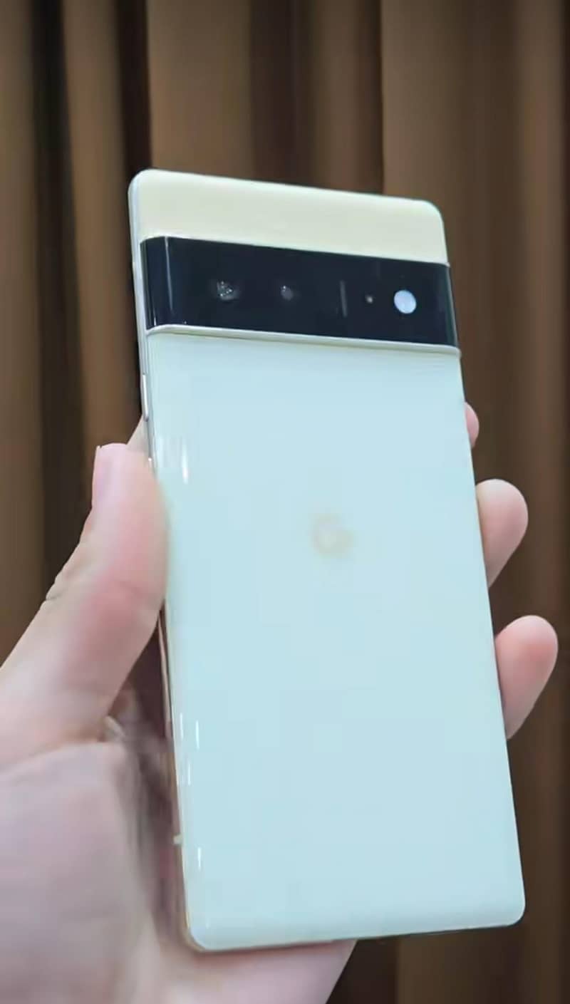Google Pixel 6 Pro 0