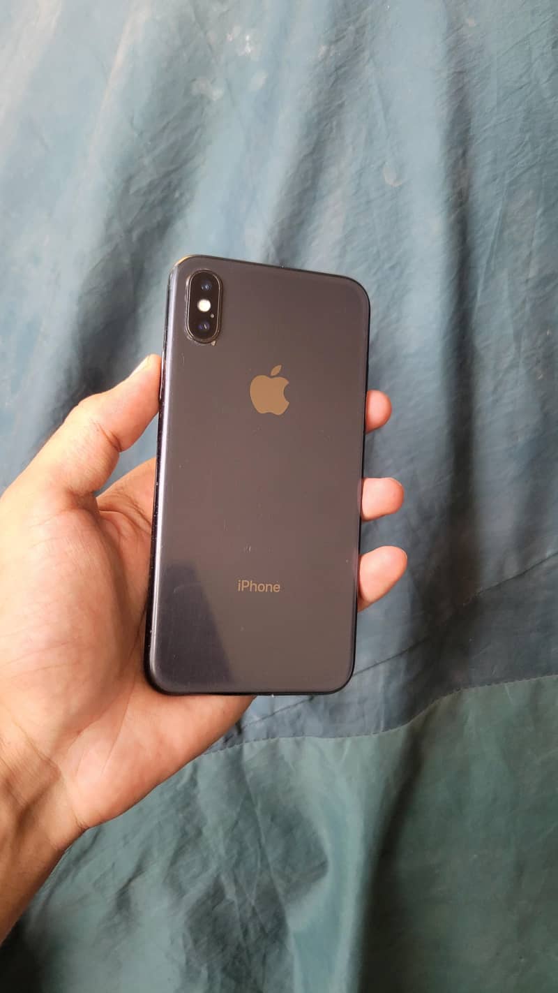 Apple iPhone X 1