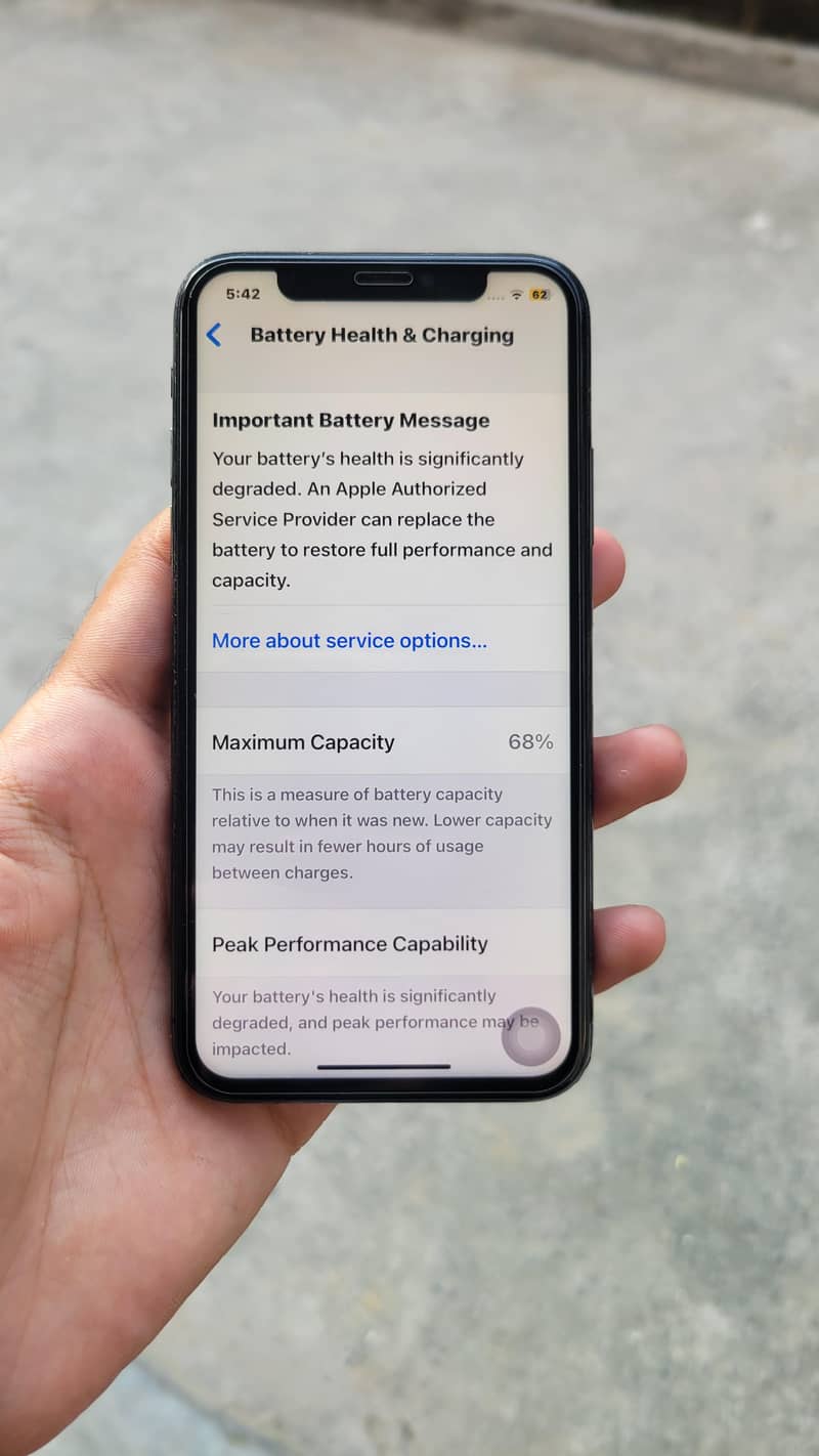 Apple iPhone X 2