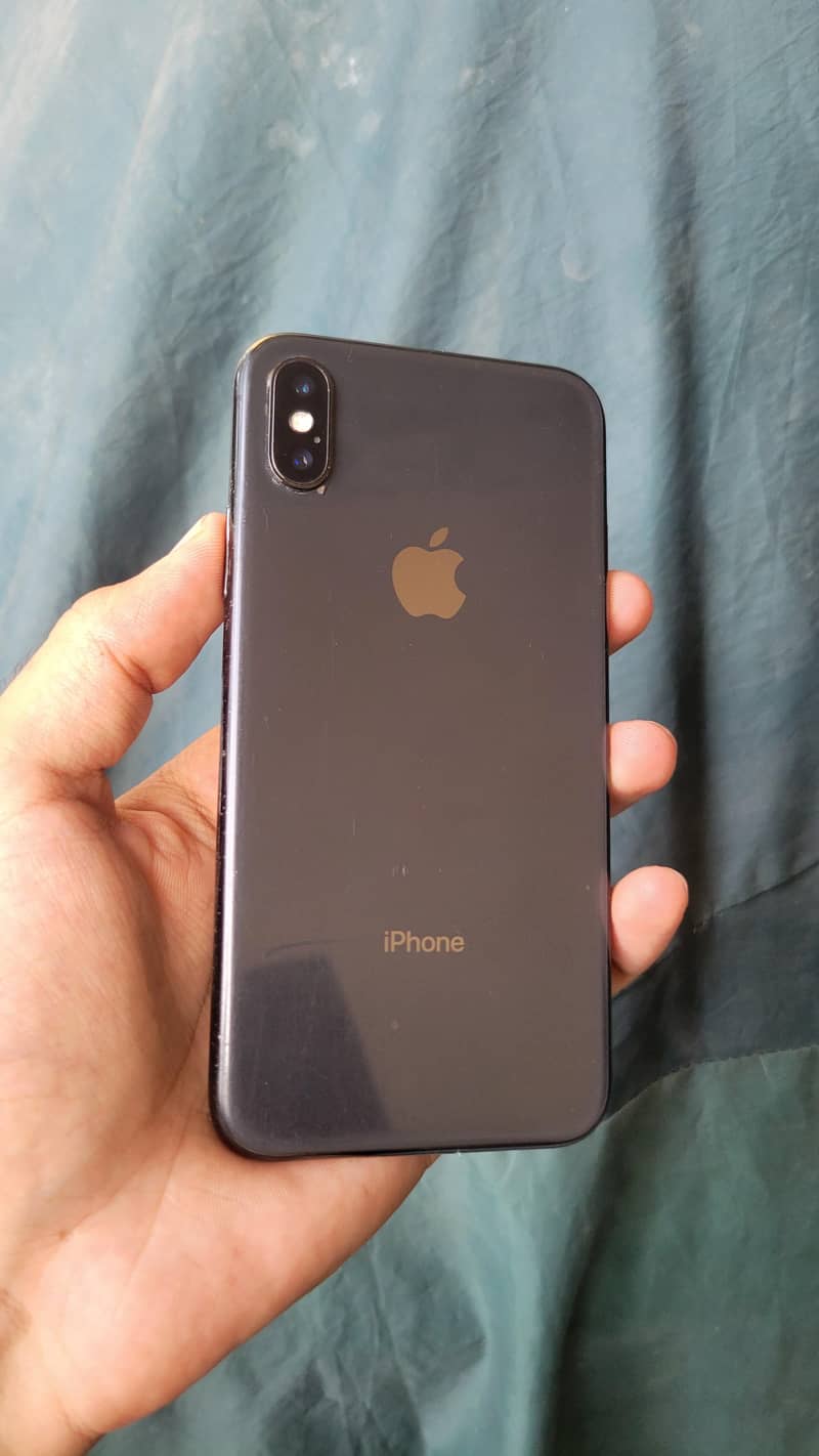 Apple iPhone X 8
