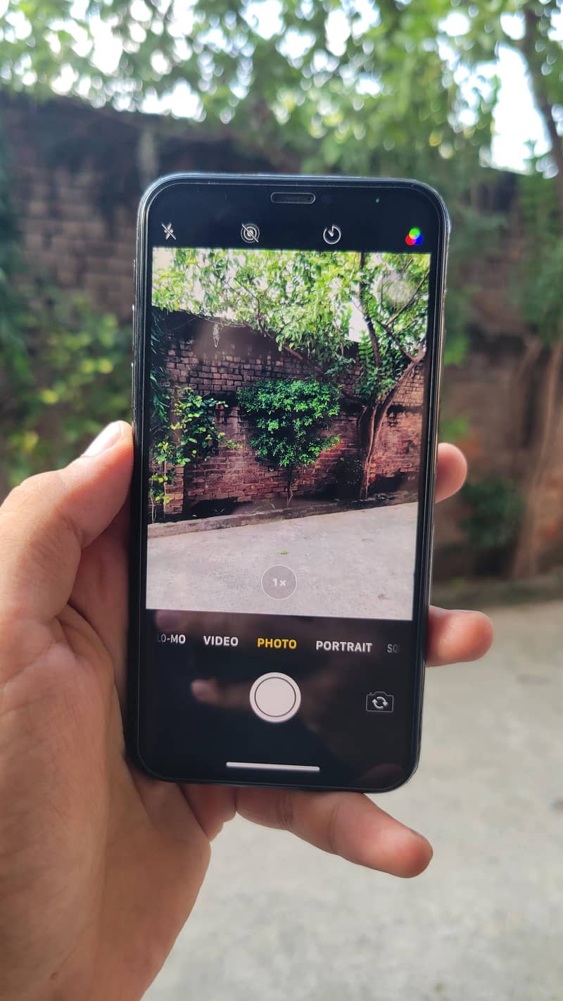 Apple iPhone X 9