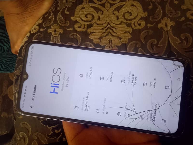 Tecno Other Model 3