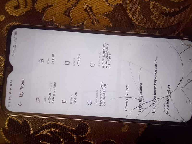 Tecno Other Model 6