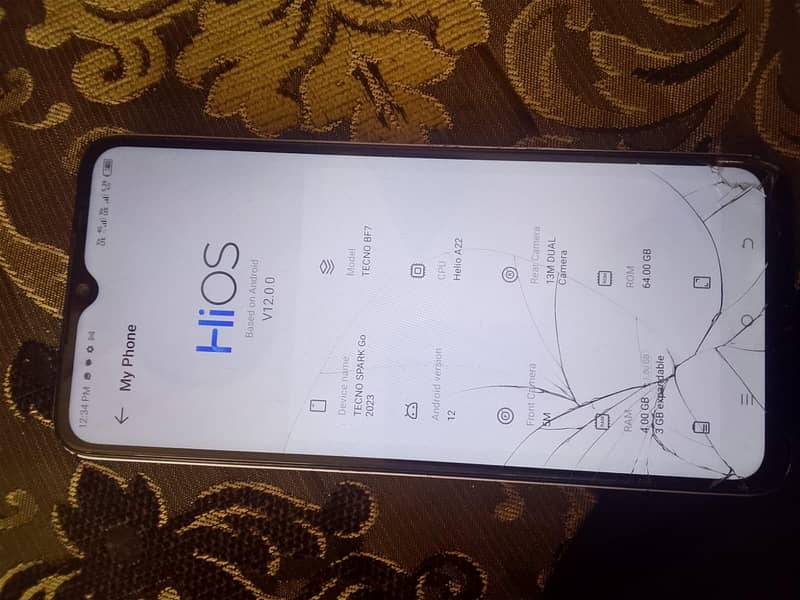 Tecno Other Model 9