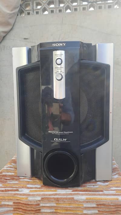 Sony Subwoofer for sale condition 10/10