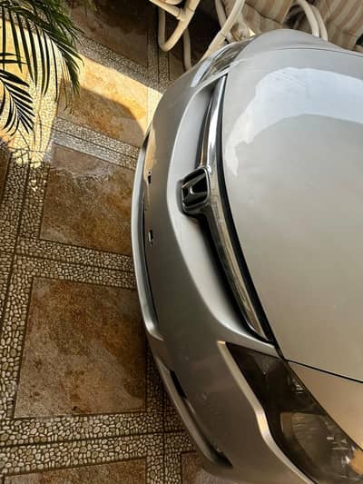 Honda Civic VTi Oriel Prosmatec 2012