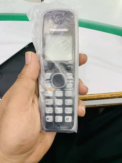 Brand New Panasonic KX-TG3711BX Cordless Phone – Sealed Pack