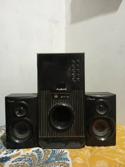 woofers Havey Bass