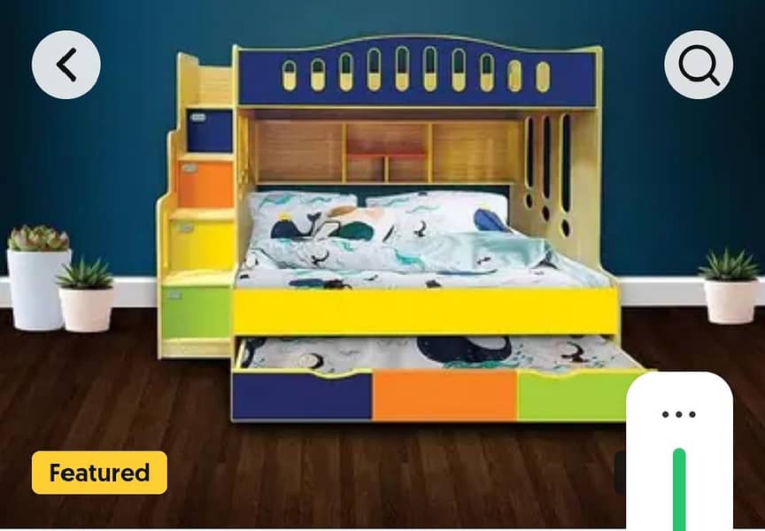 bunker bed 0