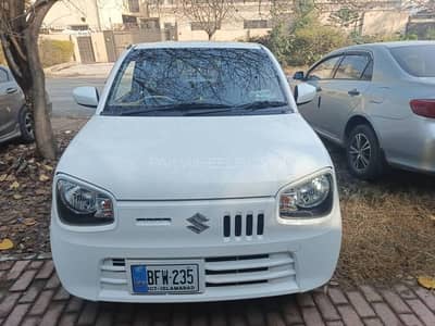 Suzuki alto vxl abs automatic