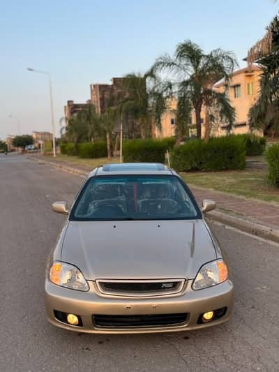 Honda Civic 1999