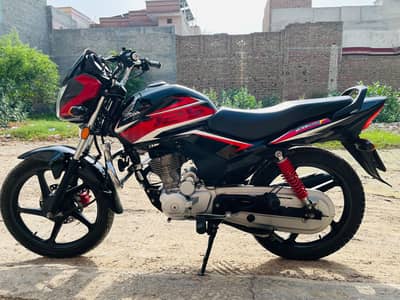 Honda Cb 125 F