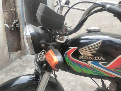 CD 70 2021 model register number Hyderabad for sale condition okay
