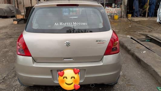 Suzuki swift