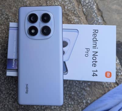 Xiaomi Redmi Note 14 Pro