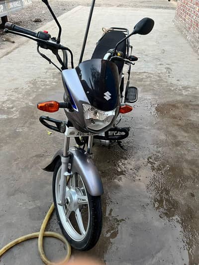 suzuki 110