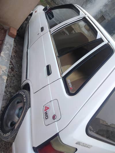 Suzuki Mehran VX 1998