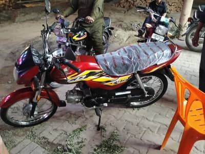 Honda cd70 dream 2025 model for sale