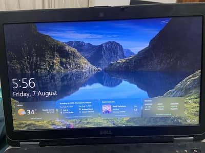 laptop in 100% working condition
