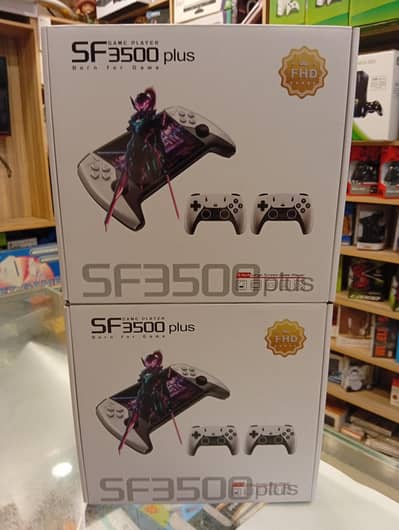 SF 3500 gaming console for sale