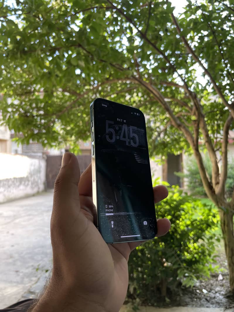 Apple iPhone 13 Pro 1