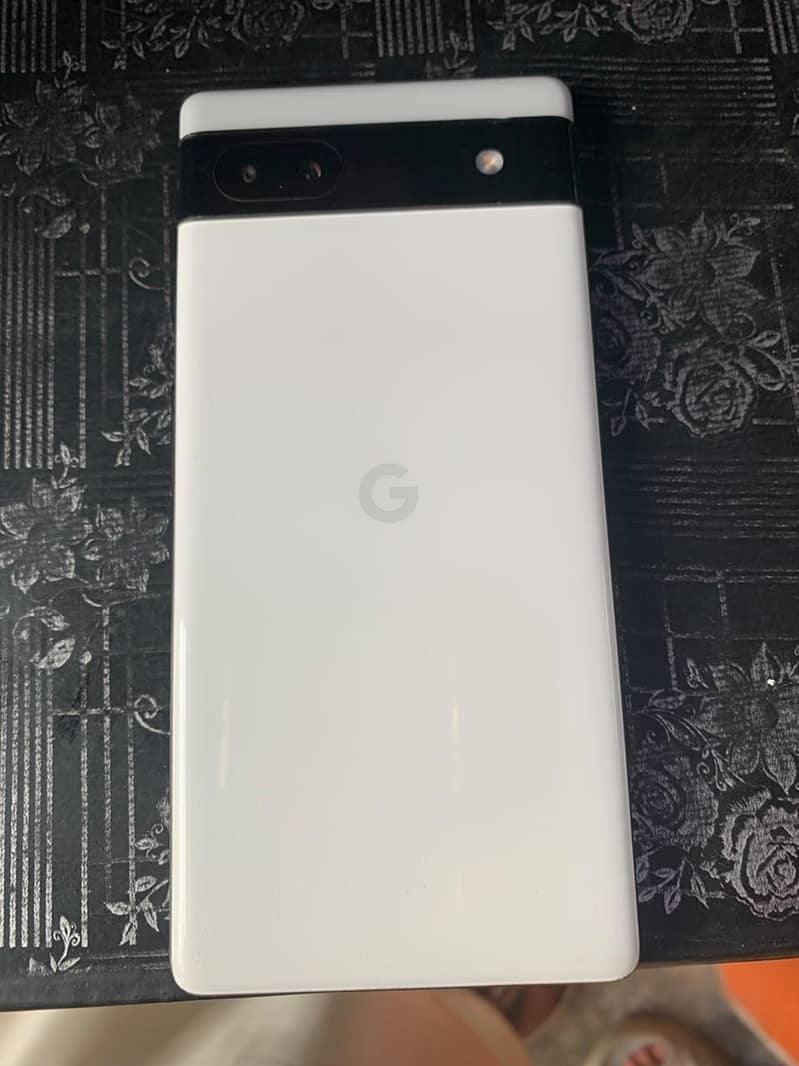 Google Pixel 6a 1