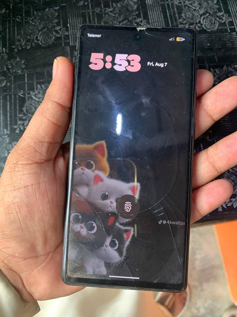 Google Pixel 6a 3