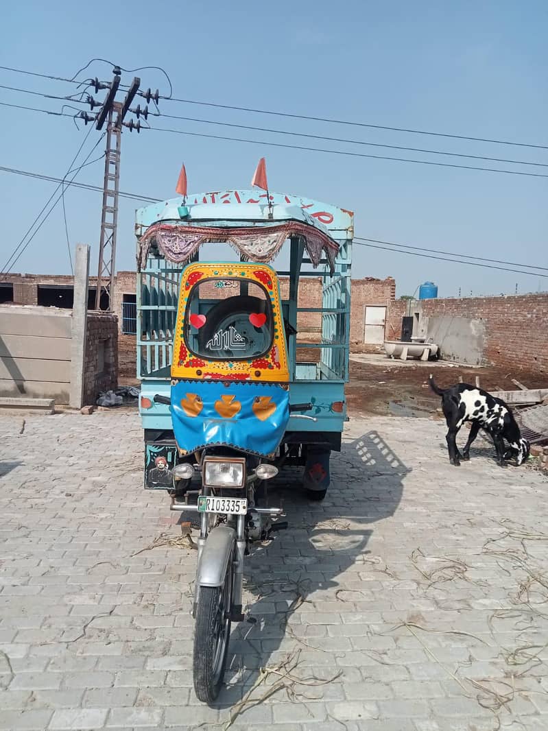 loader rickshaw 0