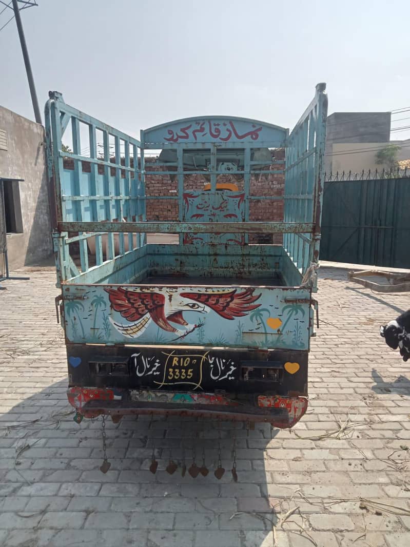 loader rickshaw 3