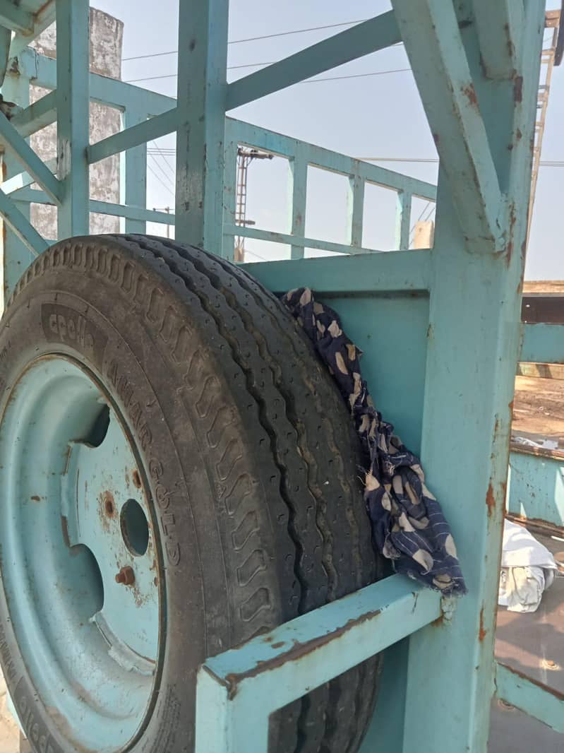 loader rickshaw 6