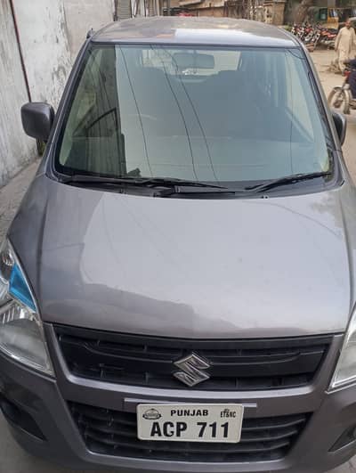 Suzuki Wagon R 2021
