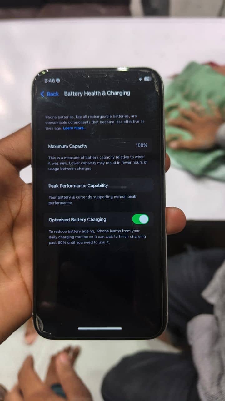 Apple iPhone X 1