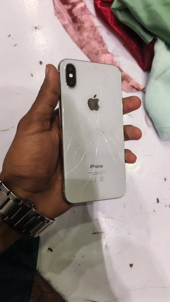 Apple iPhone X 10