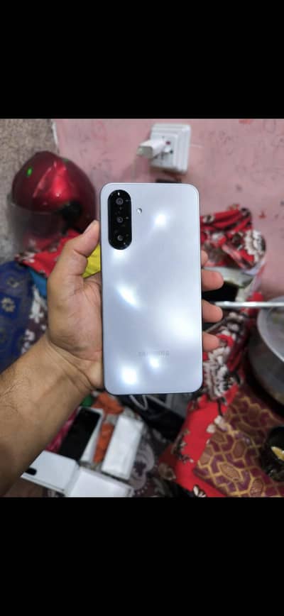 Samsung  Galaxy A17 8+8/256