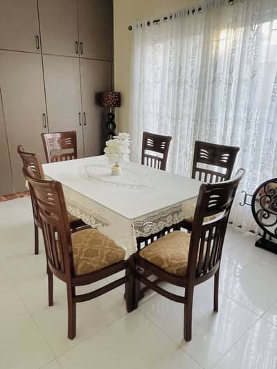 Dinning table chairs