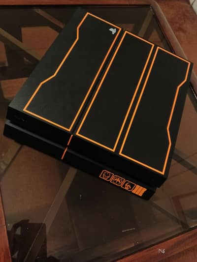 Ps4 1tb special edition