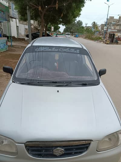 Suzuki Alto 2005