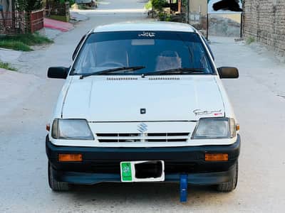Suzuki Khyber 1993 model in good condition
