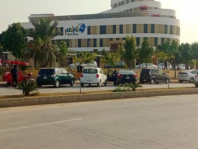 Ideal 10 Marla Residential Plot Available In Bahria Town Phase 8 - Block H, Rawalpindi