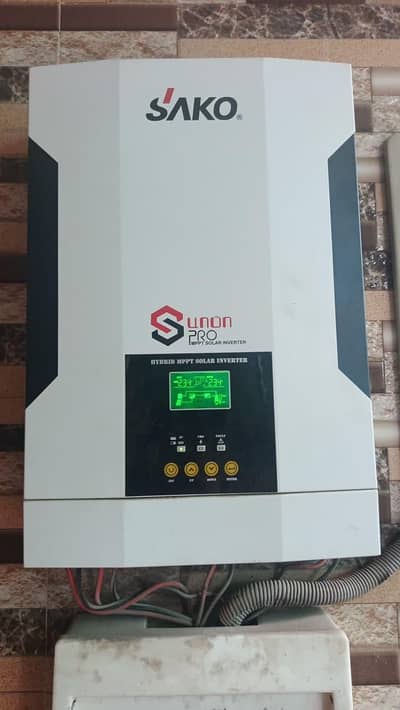 Sako Sunon pro 5.5 kW Hybrid Inverter