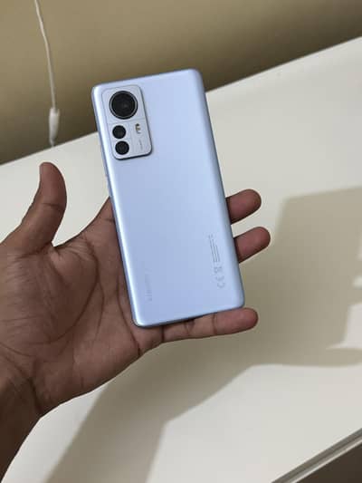 Xiaomi Mi 12 Pro, 12/256, Global, dual physical Sim,im Working, 10/10,