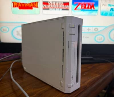 Nintendo Wii Check and buy Negotiable