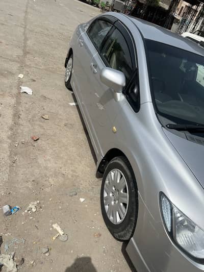 Honda Civic 2011