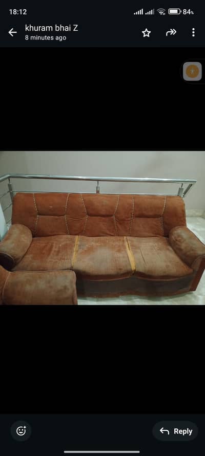 sofa set