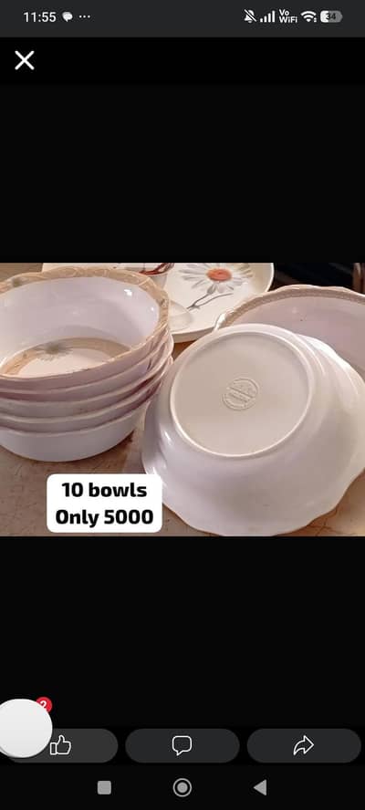 10 big bowls in just 5000
