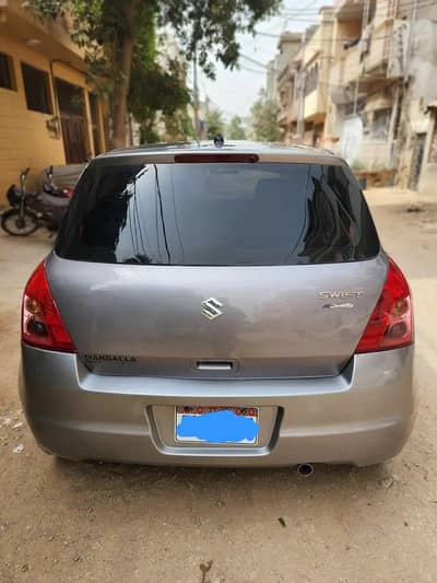 Suzuki Swift DLX Navigation 2019