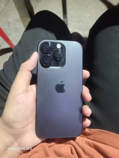 Apple iPhone 16 Pro - JV