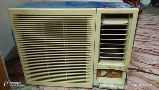 0.75 window ac