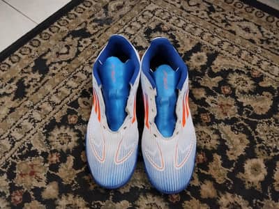 F 50 football shoes with laces [turf]