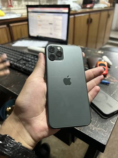 Apple iPhone 11 Pro
